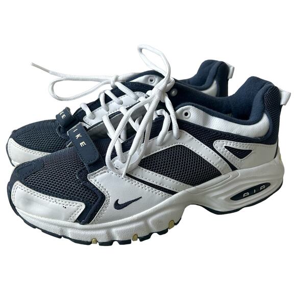 New Vintage Nike Air Renew Run Cross country Running 2003 Y2K Women’s 8.5 RARE - Picture 1 of 14